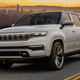 Image for article titled The New Jeep Grand Wagoneer Isn't Beautiful Enough For Its Name